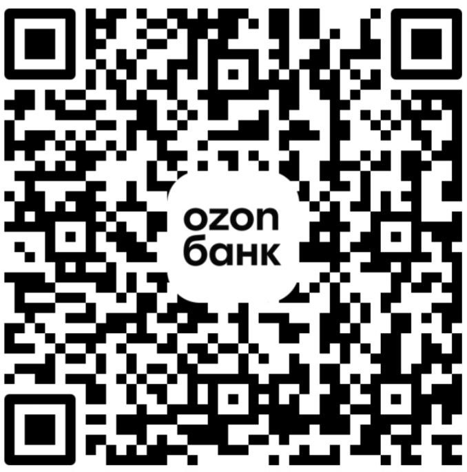 QR-код для доната